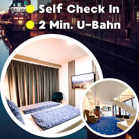 Hotel Hamburg Inn Экстерьер фото