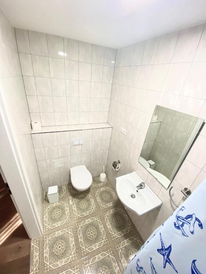 Hotel Hamburg Inn Экстерьер фото