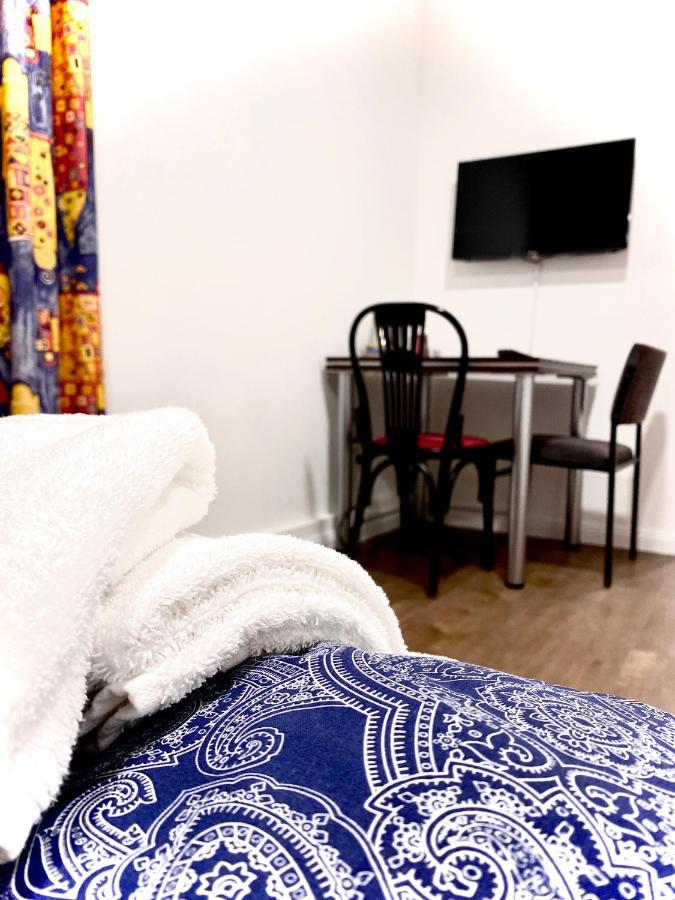 Hotel Hamburg Inn Экстерьер фото