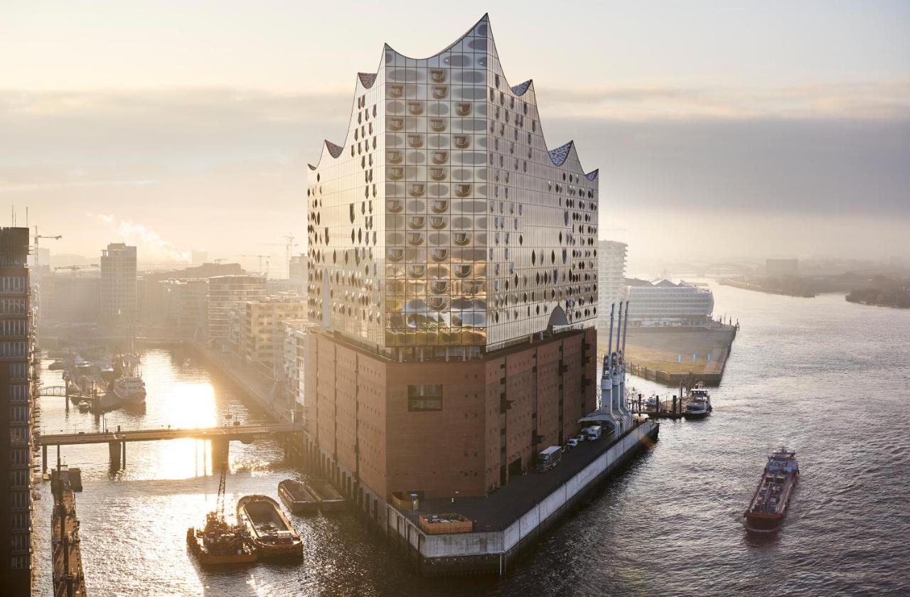 Hotel Hamburg Inn Экстерьер фото