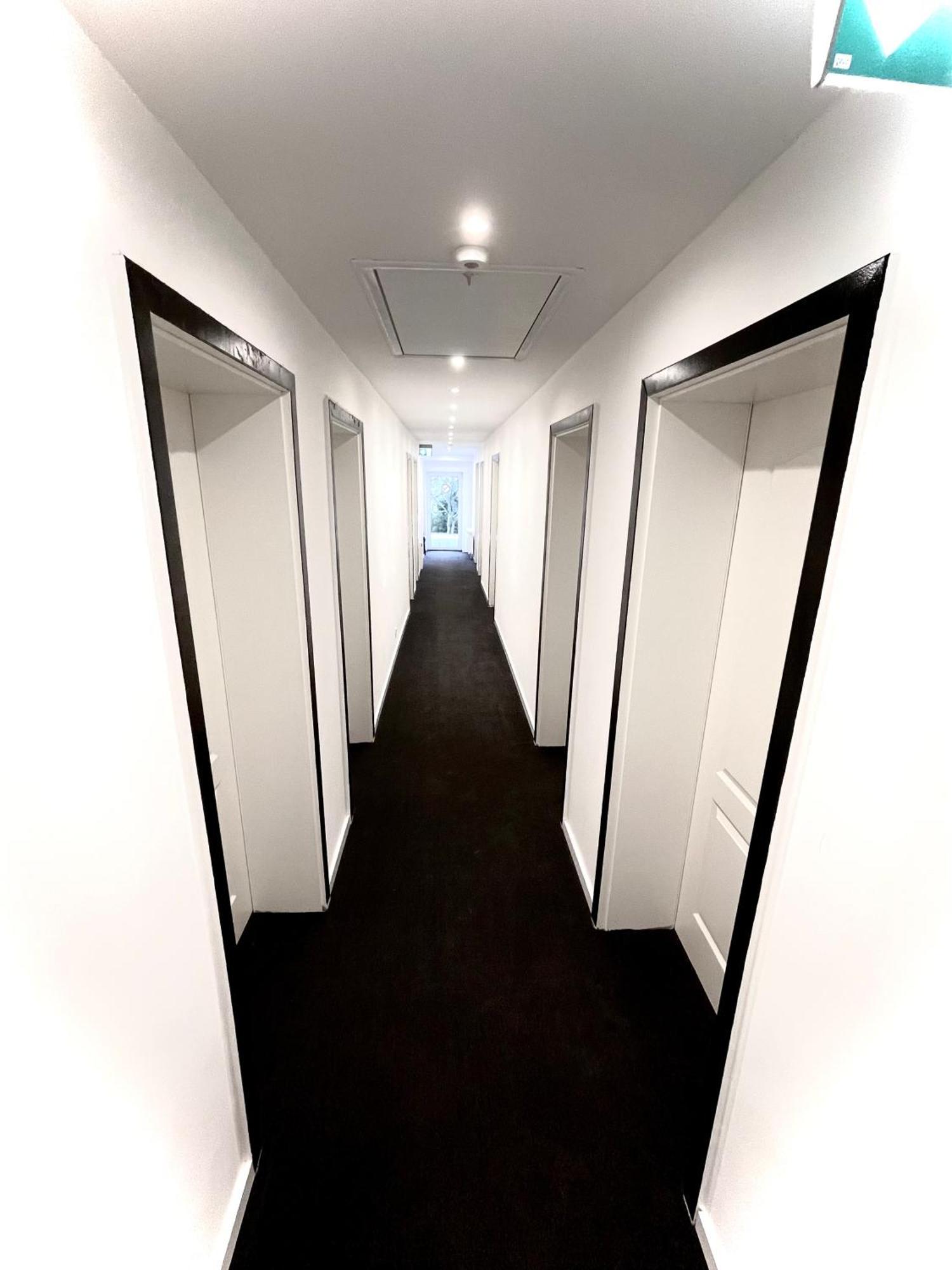 Hotel Hamburg Inn Экстерьер фото