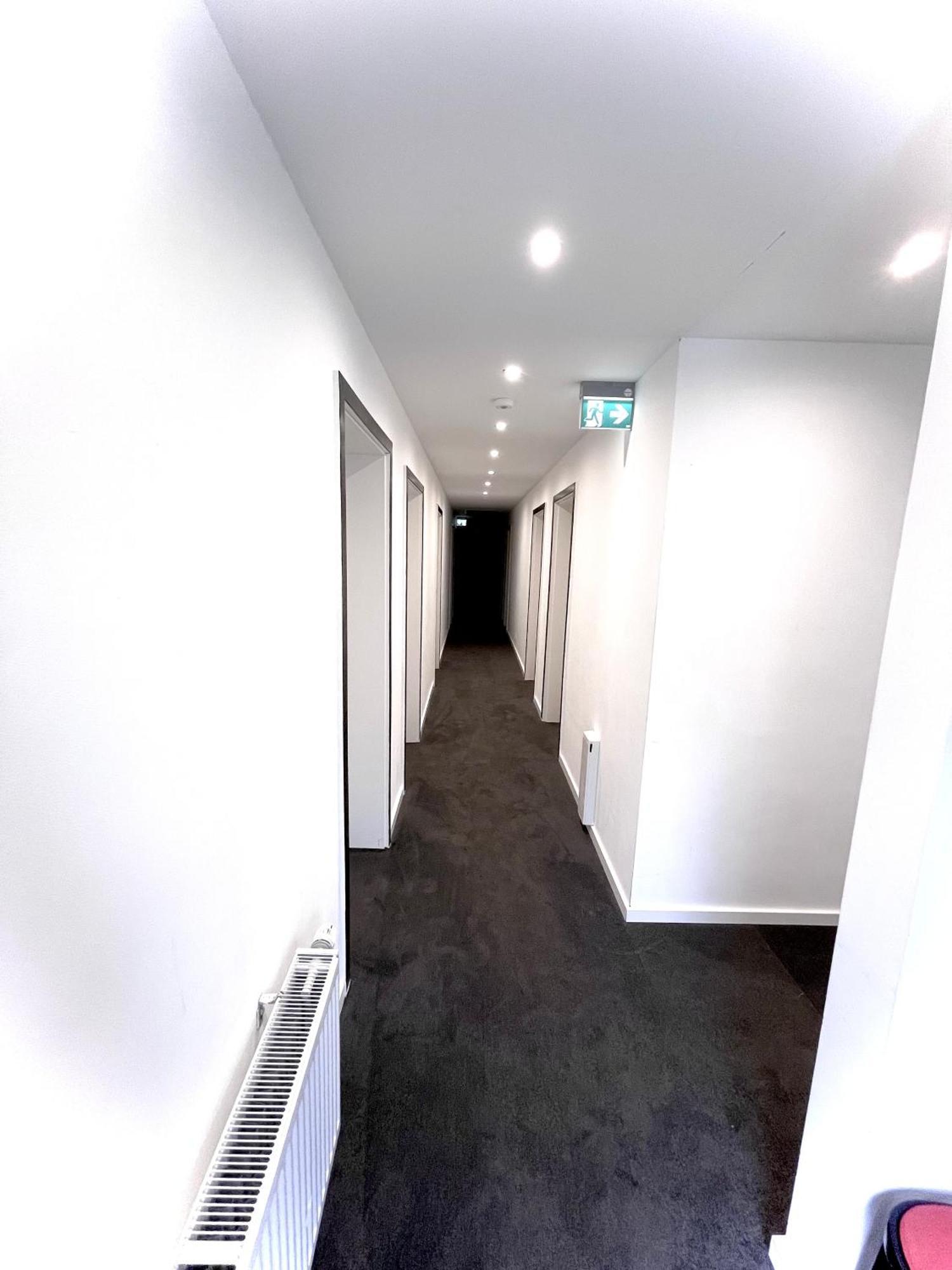Hotel Hamburg Inn Экстерьер фото