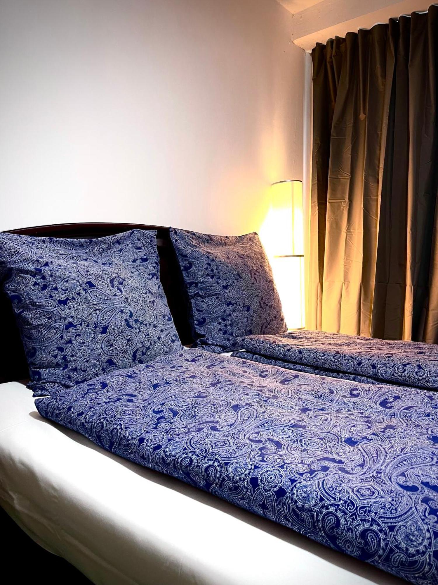 Hotel Hamburg Inn Экстерьер фото